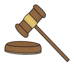 ستيكر Law STK-1263