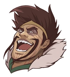 League of legends sticker STK-1625