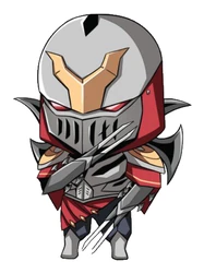 League of legends sticker STK-1626