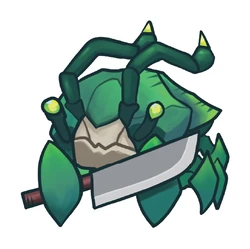 LOL Bug sticker STK-123