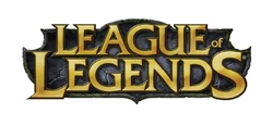 LOL Logo sticker STK-124