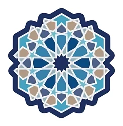 ستيكر Marrocan Pattern STK-370