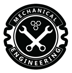 ستيكر Mechanical Engineer STK-1264