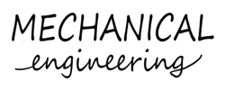 ستيكر Mechanical Engineer STK-1273
