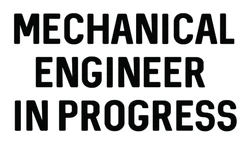 ستيكر Mechanical Engineer STK-1274
