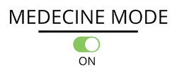Sticker Medecine Mode On STK-311