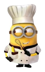 ستيكر Minions STK-2037