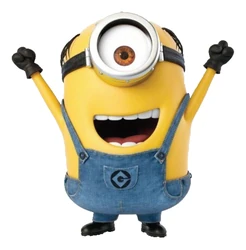 ستيكر Minions STK-2038