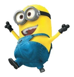 ستيكر Minions STK-2045