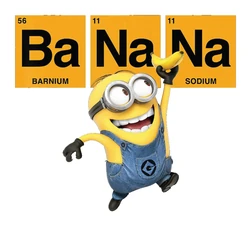 ستيكر Minions STK-2046