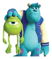 ستيكر Monsters inc STK-1899