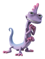 ستيكر Monsters inc STK-1903