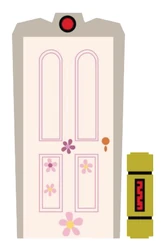 ستيكر Monsters inc STK-1909
