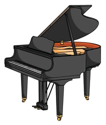 Musical Instruments sticker STK-2326