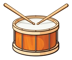 Musical Instruments sticker STK-2328