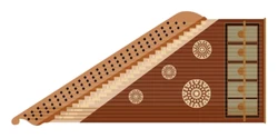 Musical Instruments sticker STK-2336