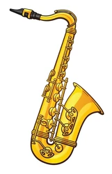 Musical Instruments sticker STK-2338