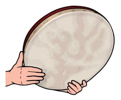 Musical Instruments sticker STK-2339