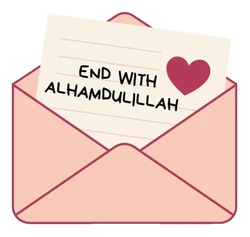 ستيكر Muslim STK-2266