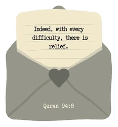 ستيكر Muslim STK-2278