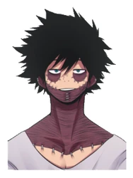 My Hero Academia sticker STK-1477