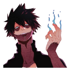 My Hero Academia sticker STK-1478
