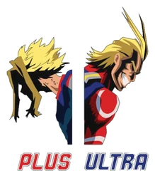 My Hero Academia sticker STK-1479