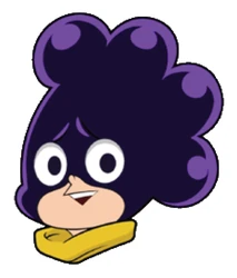 My Hero Academia sticker STK-1481