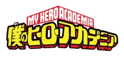 My Hero Academia sticker STK-1482