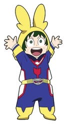 My Hero Academia sticker STK-1483