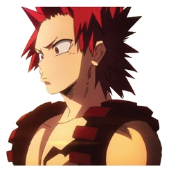My Hero Academia sticker STK-1485