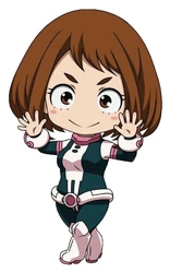 My Hero Academia sticker STK-1486