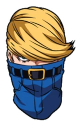 My Hero Academia sticker STK-1490