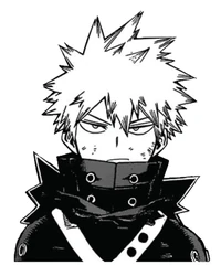 My Hero Academia sticker STK-1492