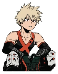 My Hero Academia sticker STK-1493