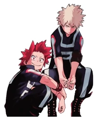 My Hero Academia sticker STK-1500