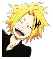 My Hero Academia sticker STK-1501