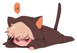 My Hero Academia sticker STK-1502