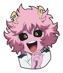 My Hero Academia sticker STK-1503