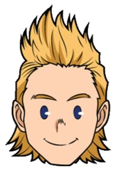 My Hero Academia sticker STK-1504
