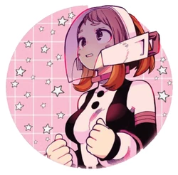 My Hero Academia sticker STK-1506