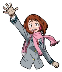 My Hero Academia sticker STK-1509