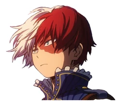 My Hero Academia sticker STK-1510
