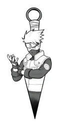 ستيكر Naruto STK-402