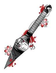 ستيكر Naruto STK-403