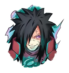 ستيكر Naruto STK-637