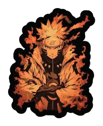 ستيكر Naruto STK-643