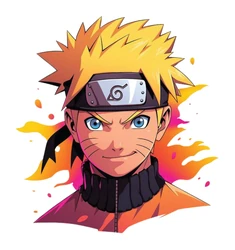 ستيكر Naruto STK-644