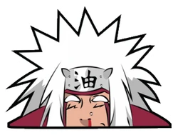ستيكر Naruto STK-1511
