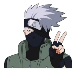 ستيكر Naruto STK-1512